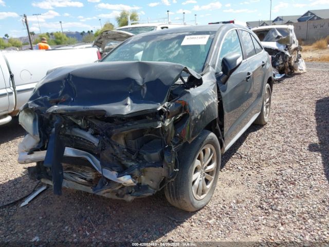2017 ACURA RDX 5J8TB4H54HL026580 Photo 1