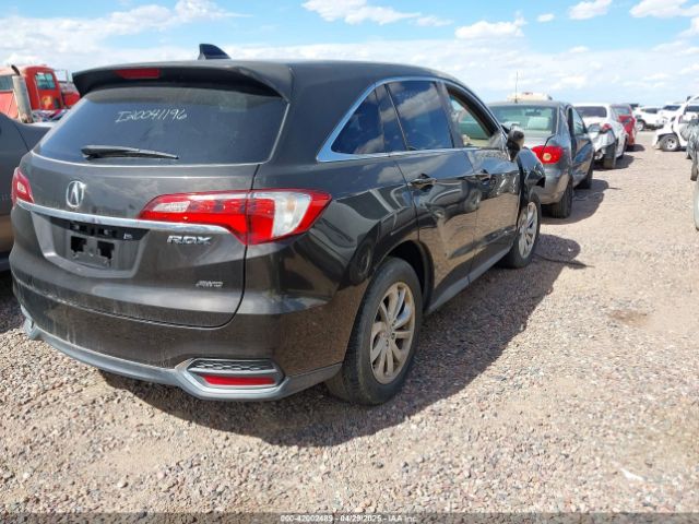 2017 ACURA RDX 5J8TB4H54HL026580 Photo 3