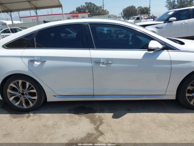 5NPE34ABXFH195251 Hyundai Sonata Limited 2.0t
