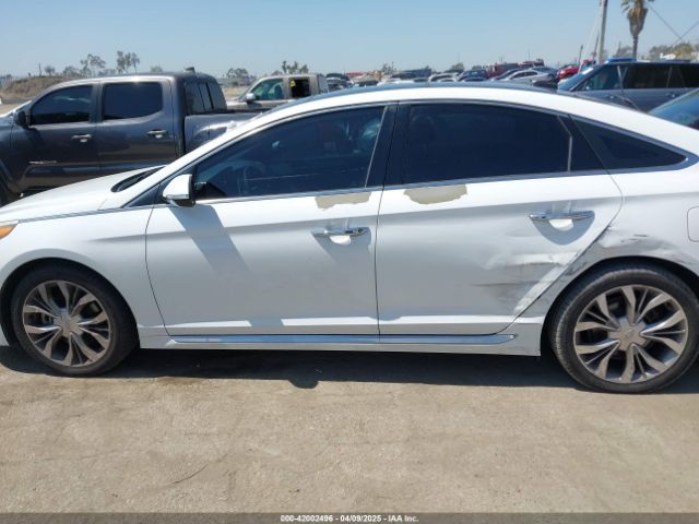 5NPE34ABXFH195251 Hyundai Sonata Limited 2.0t