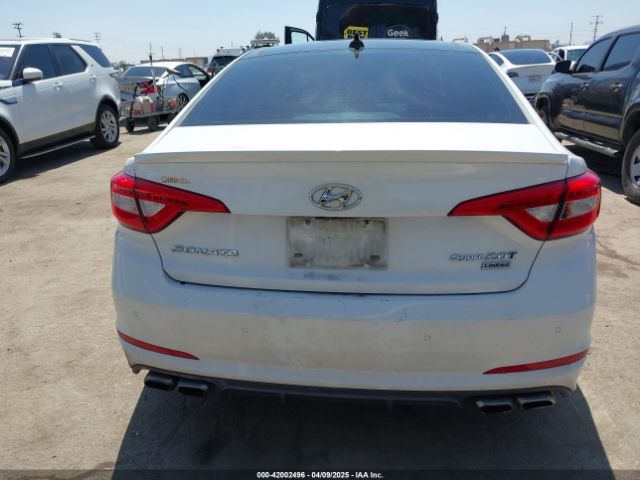 5NPE34ABXFH195251 Hyundai Sonata Limited 2.0t