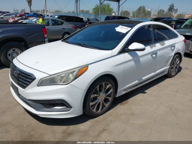 5NPE34ABXFH195251 Hyundai Sonata Limited 2.0t