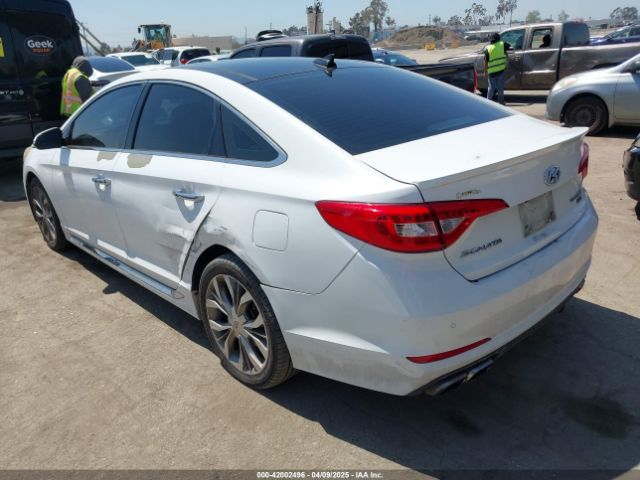 5NPE34ABXFH195251 Hyundai Sonata Limited 2.0t
