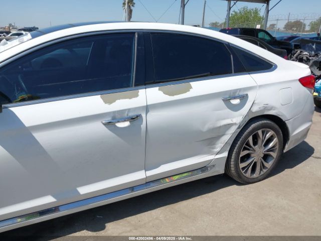 5NPE34ABXFH195251 Hyundai Sonata Limited 2.0t