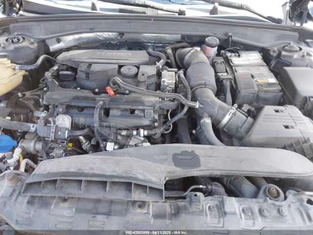 2022 KIA K5 5XXG14J22NG147641 Photo 9