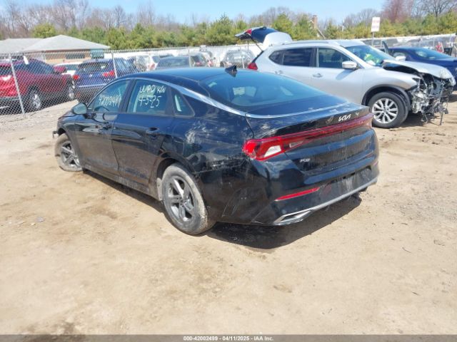2022 KIA K5 5XXG14J22NG147641 Photo 2