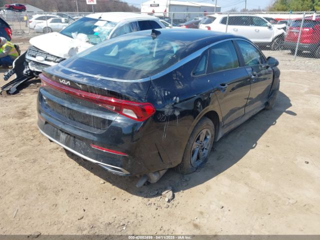 2022 KIA K5 5XXG14J22NG147641 Photo 3