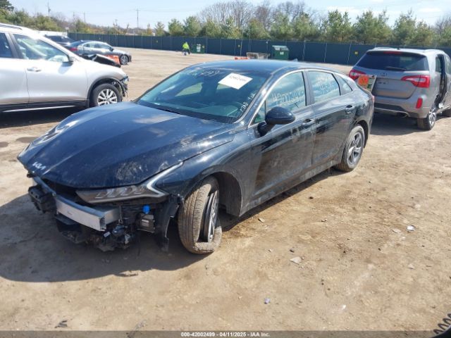 2022 KIA K5 5XXG14J22NG147641 Photo 5
