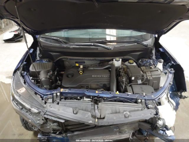 3GNAXUEV0NL223572 Chevrolet Equinox Awd Lt