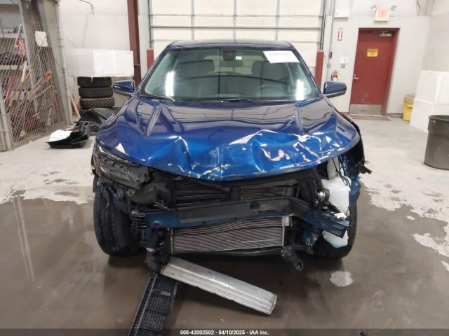 3GNAXUEV0NL223572 Chevrolet Equinox Awd Lt