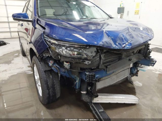 3GNAXUEV0NL223572 Chevrolet Equinox Awd Lt
