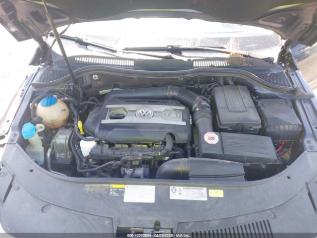 WVWBN7AN7EE511759 Volkswagen Cc 2.0t Sport