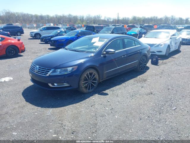 WVWBN7AN7EE511759 Volkswagen Cc 2.0t Sport
