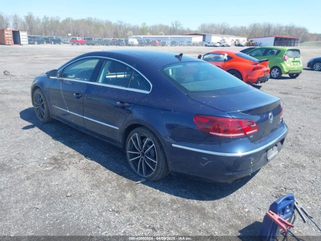 WVWBN7AN7EE511759 Volkswagen Cc 2.0t Sport