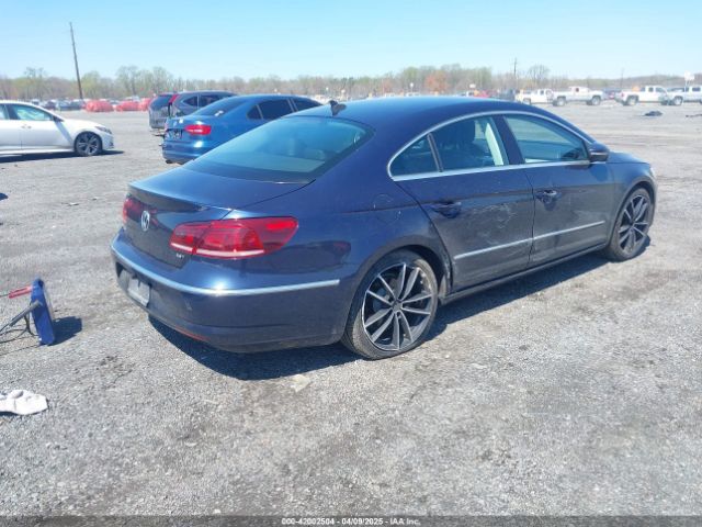 WVWBN7AN7EE511759 Volkswagen Cc 2.0t Sport