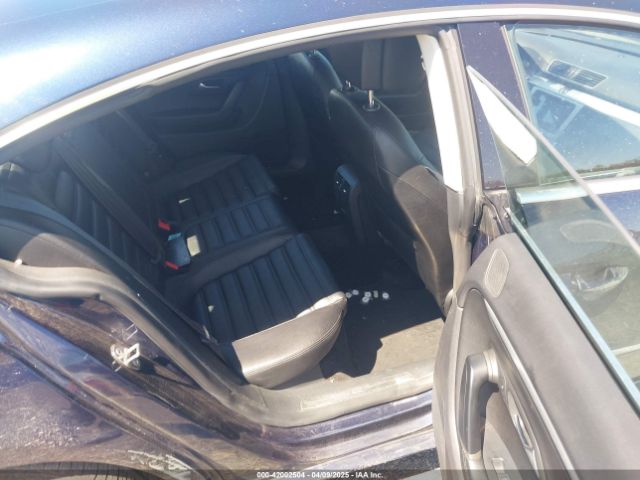 WVWBN7AN7EE511759 Volkswagen Cc 2.0t Sport