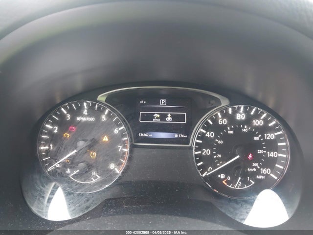 1N4AL3AP5GC246212 Nissan Altima 2.5/2.5 S/2.5 Sl/2.5 Sr/2.5 Sv