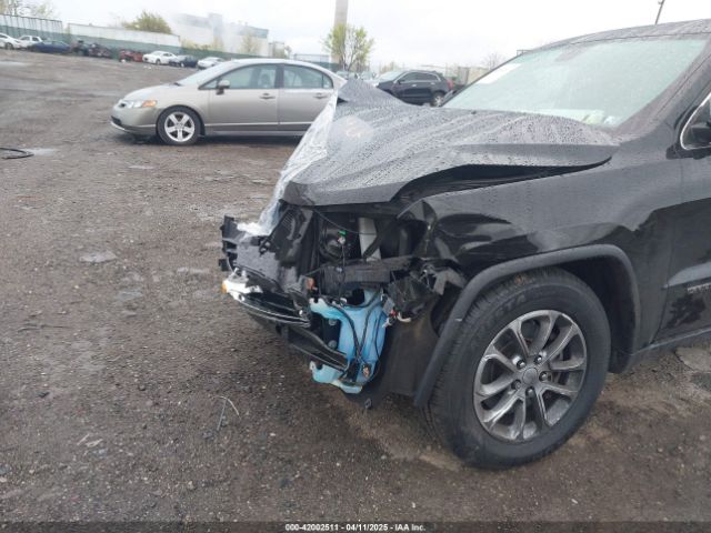 1C4RJFAGXMC546067 Jeep Grand Cherokee Laredo E 4x4