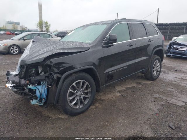 1C4RJFAGXMC546067 Jeep Grand Cherokee Laredo E 4x4