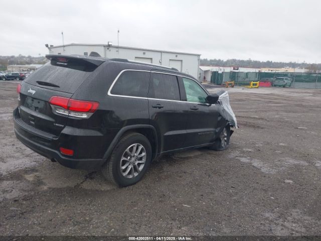 1C4RJFAGXMC546067 Jeep Grand Cherokee Laredo E 4x4