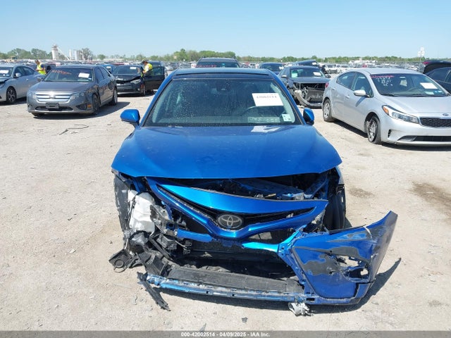 4T1K61AK4LU351418 Toyota CAMRY XSE