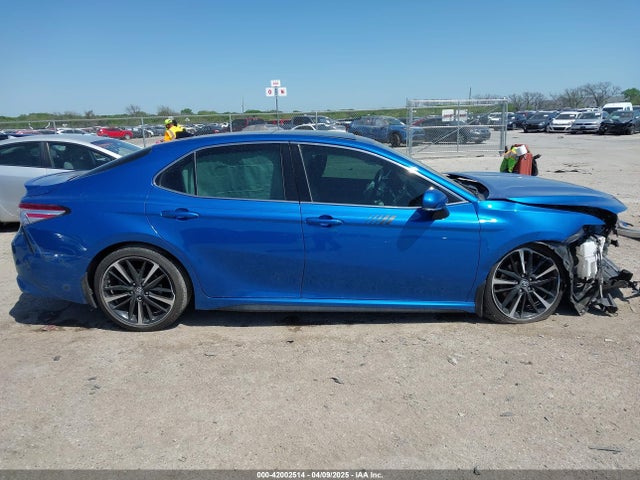 4T1K61AK4LU351418 Toyota CAMRY XSE