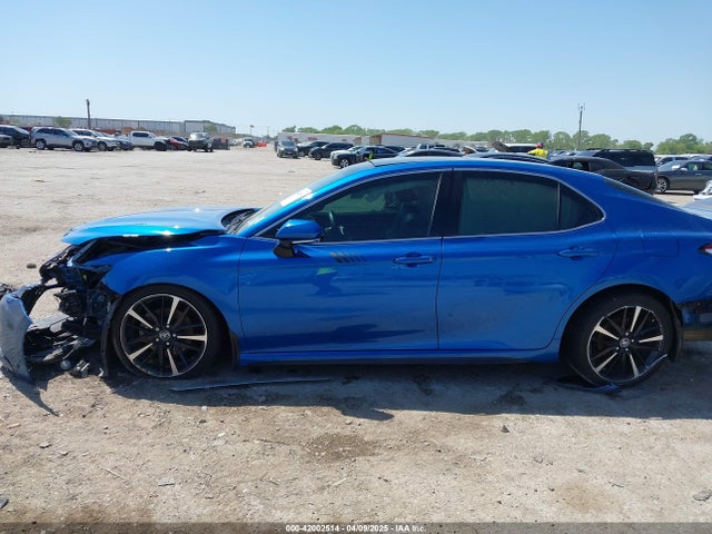 4T1K61AK4LU351418 Toyota CAMRY XSE