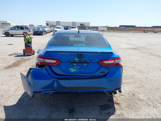 4T1K61AK4LU351418 Toyota CAMRY XSE