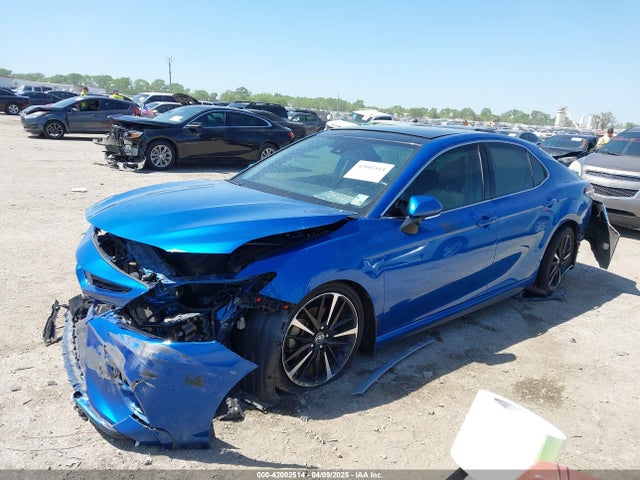 4T1K61AK4LU351418 Toyota CAMRY XSE