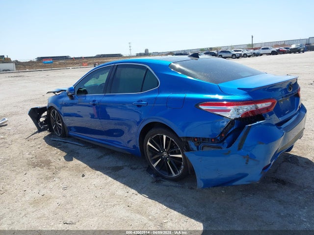 4T1K61AK4LU351418 Toyota CAMRY XSE