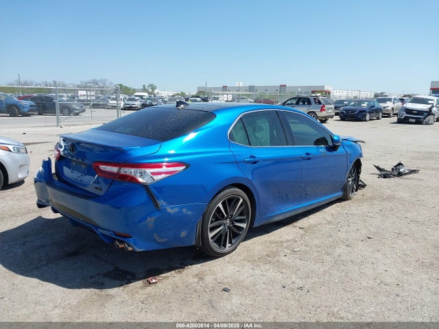 4T1K61AK4LU351418 Toyota CAMRY XSE