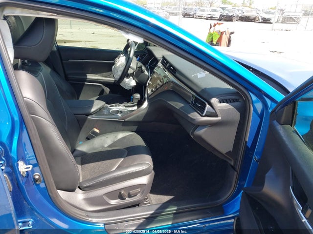4T1K61AK4LU351418 Toyota CAMRY XSE