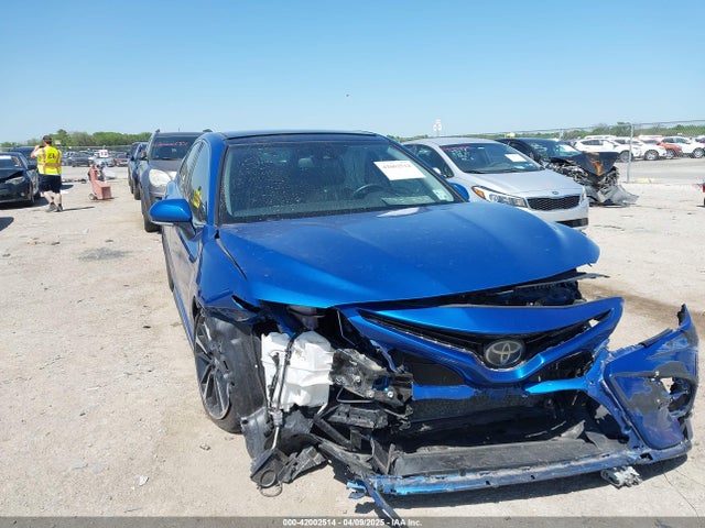 4T1K61AK4LU351418 Toyota CAMRY XSE
