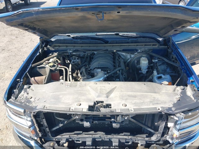 1GCRCREC9GZ114901 Chevrolet Silverado 1500 1lt