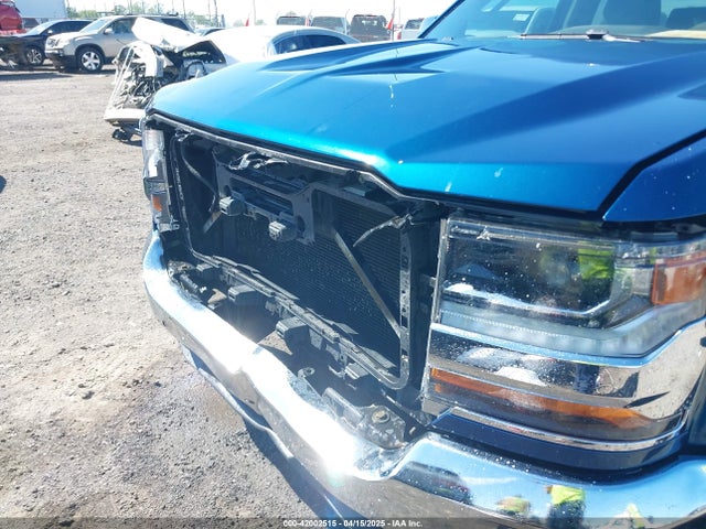 1GCRCREC9GZ114901 Chevrolet Silverado 1500 1lt