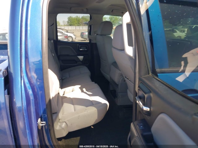 1GCRCREC9GZ114901 Chevrolet Silverado 1500 1lt