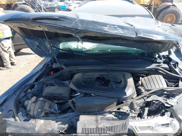 1C4RDHAG6NC102446 Dodge Durango Sxt Rwd