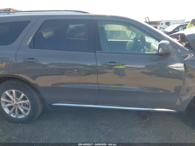 1C4RDHAG6NC102446 Dodge Durango Sxt Rwd