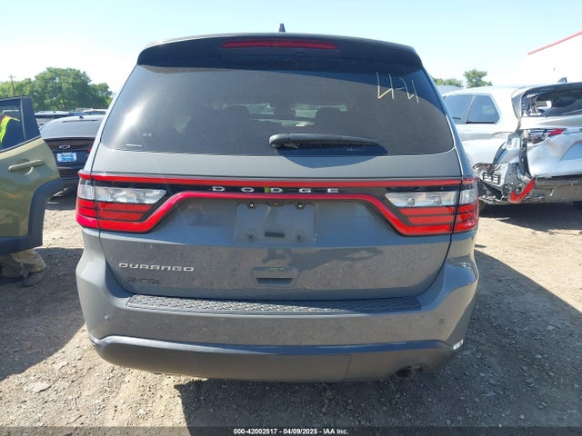 1C4RDHAG6NC102446 Dodge Durango Sxt Rwd