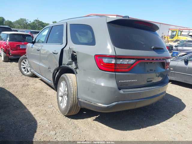 1C4RDHAG6NC102446 Dodge Durango Sxt Rwd