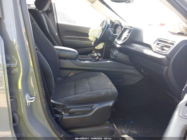 1C4RDHAG6NC102446 Dodge Durango Sxt Rwd