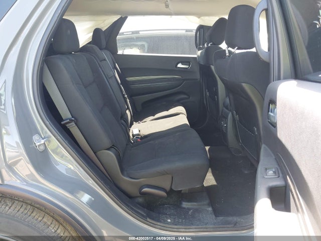 1C4RDHAG6NC102446 Dodge Durango Sxt Rwd