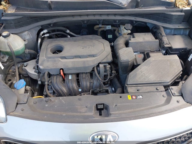 KIA Sportage Lx 2019 KNDPM3AC2K7604138 Image 10