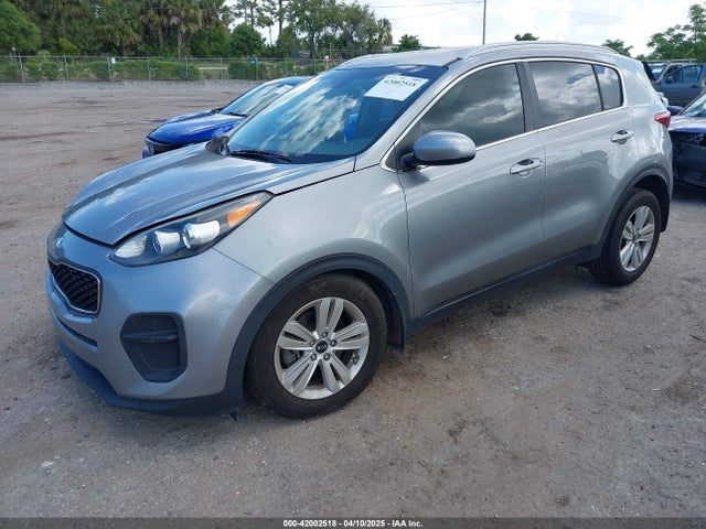 KIA Sportage Lx 2019 KNDPM3AC2K7604138 Image 2