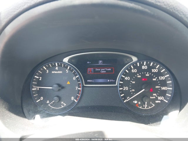 1N4AL3AP3HC214621 Nissan Altima 2.5 Sr