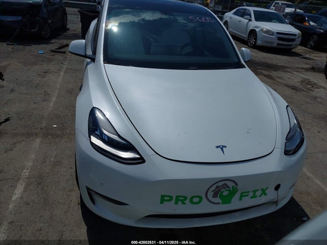 5YJYGDEF8LF025673 Tesla Model Y Long Range Dual Motor All-wheel Drive/performance Dual Motor All-wheel Drive