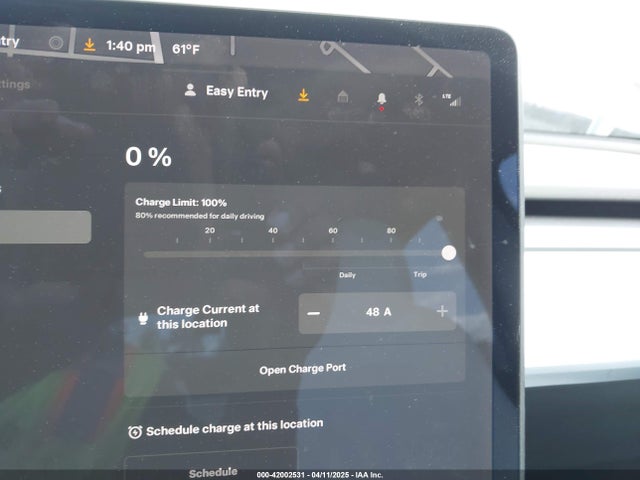 5YJYGDEF8LF025673 Tesla Model Y Long Range Dual Motor All-wheel Drive/performance Dual Motor All-wheel Drive