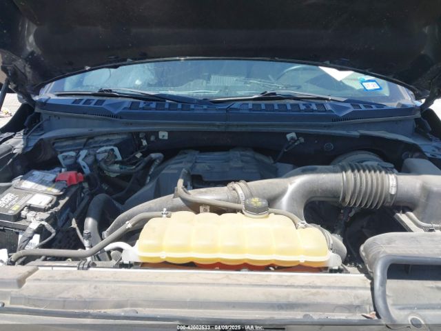 1FTEW1CP5JKD12694 Ford F-150 Xlt