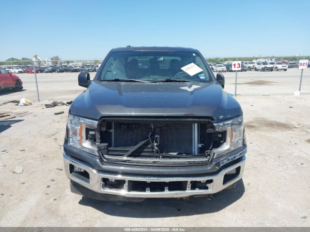 1FTEW1CP5JKD12694 Ford F-150 Xlt