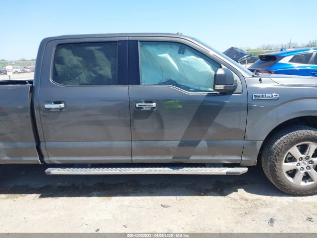 1FTEW1CP5JKD12694 Ford F-150 Xlt